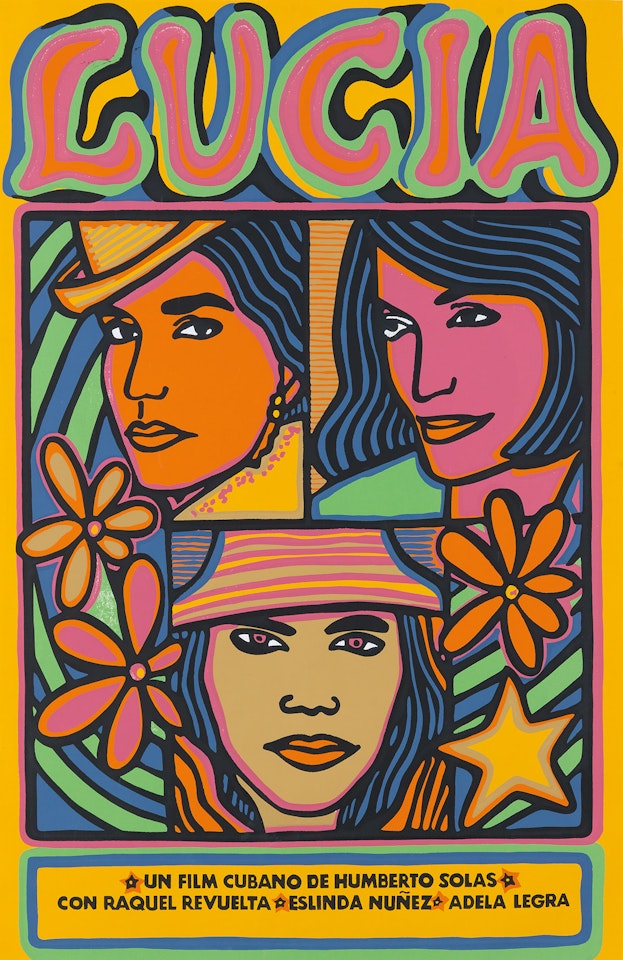 Group of 7 posters by Various Artists