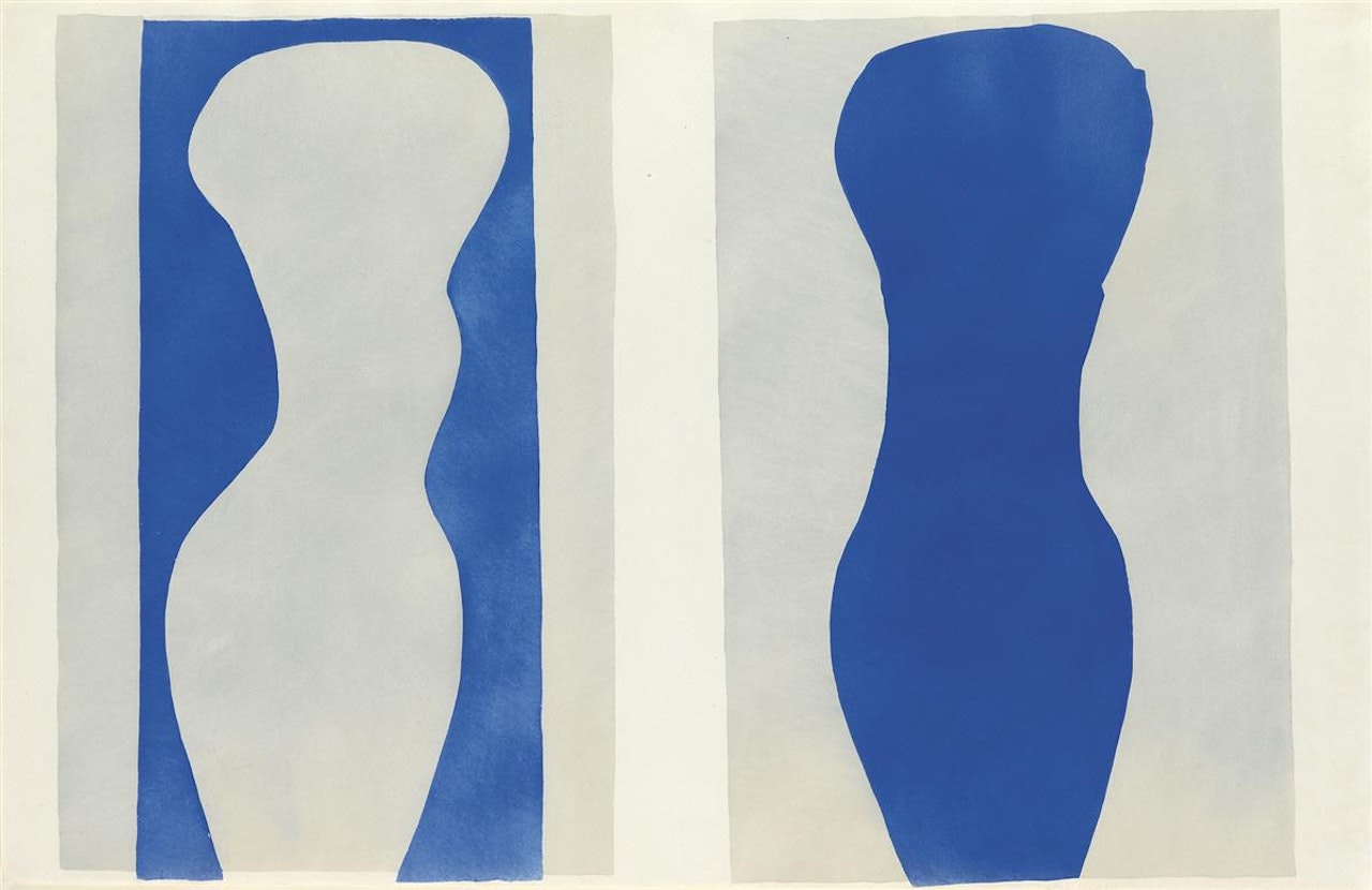 Formes by Henri Matisse