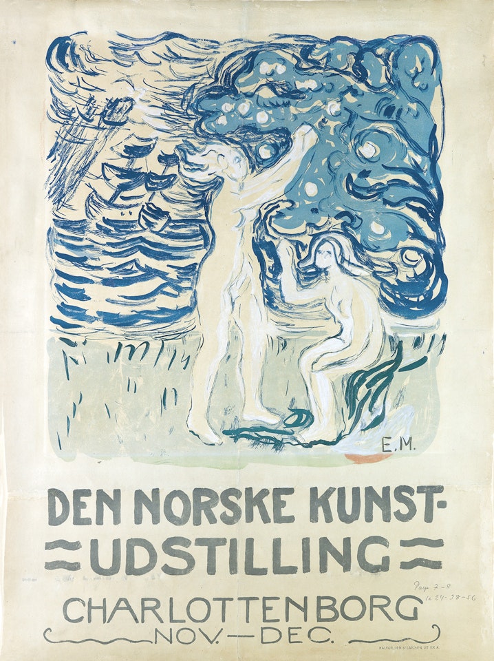 Neutralia by Edvard Munch