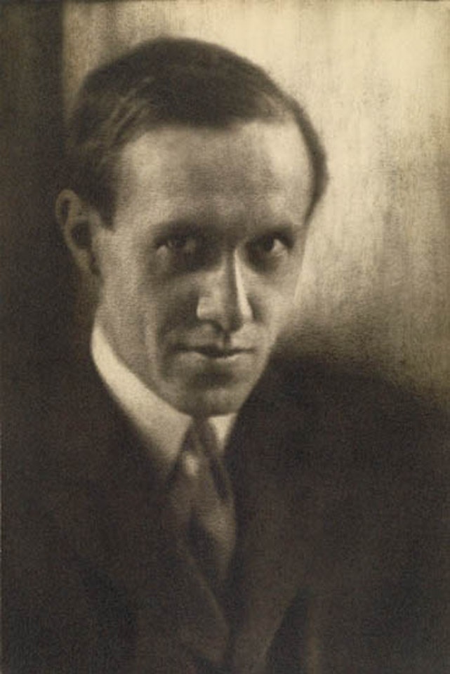 Nathaniel Shaw by Paul Strand