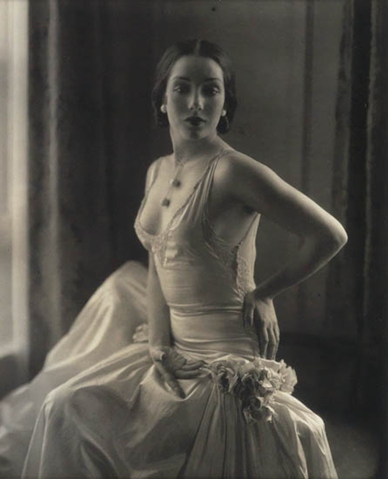 Lupe Velez, Hollywood by Edward Steichen
