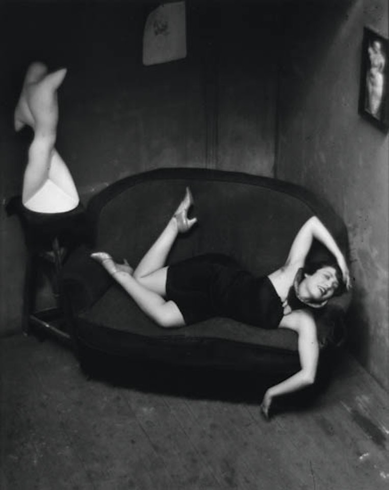 Satiric dancer by André Kertész