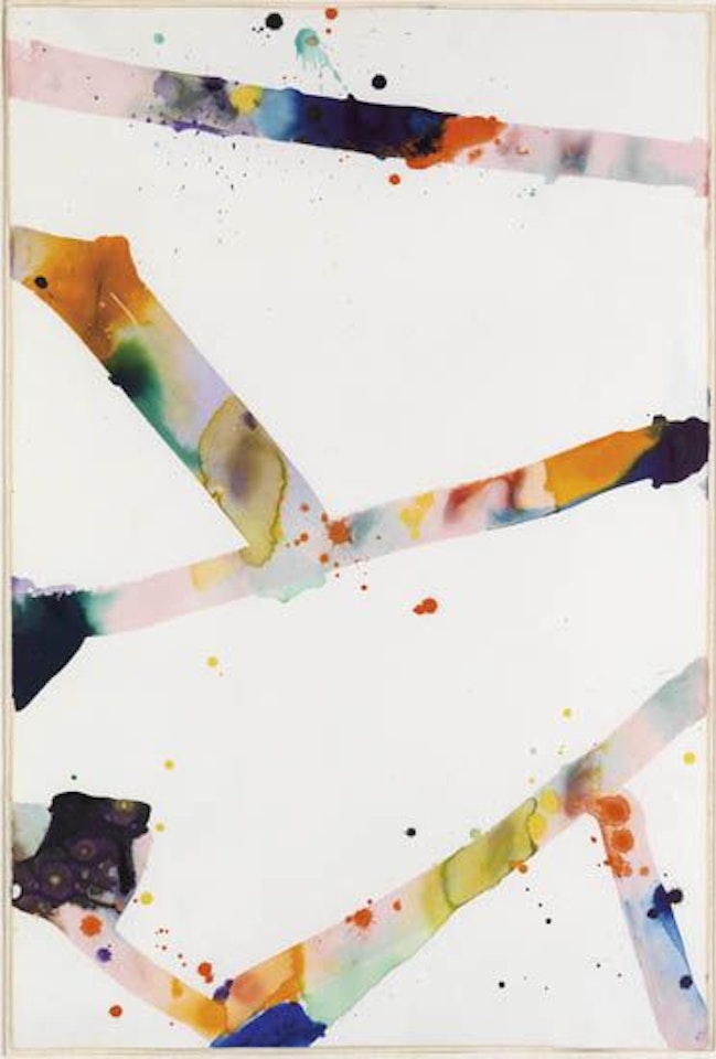From Tokyo #3 by Sam Francis