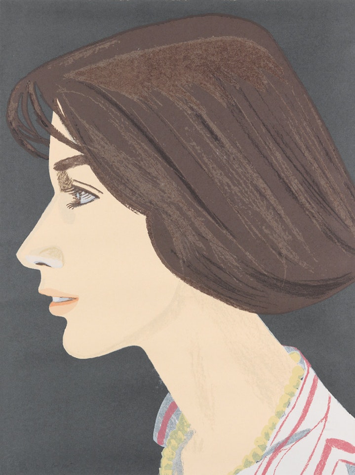 Susan by Alex Katz