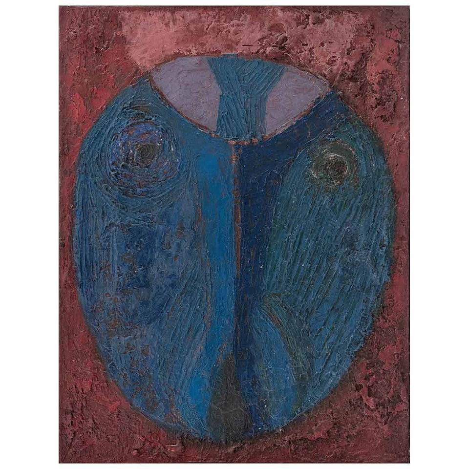 Untitled by Pedro Coronel