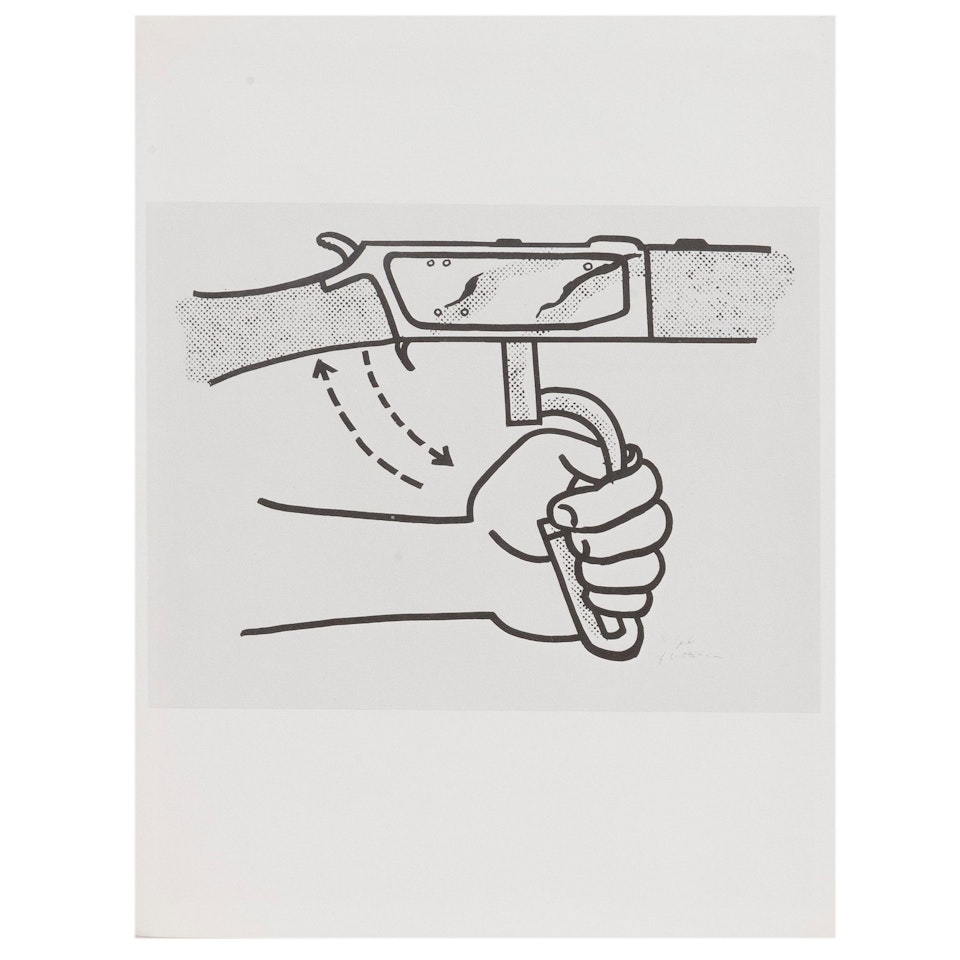 Untitled by Roy Lichtenstein