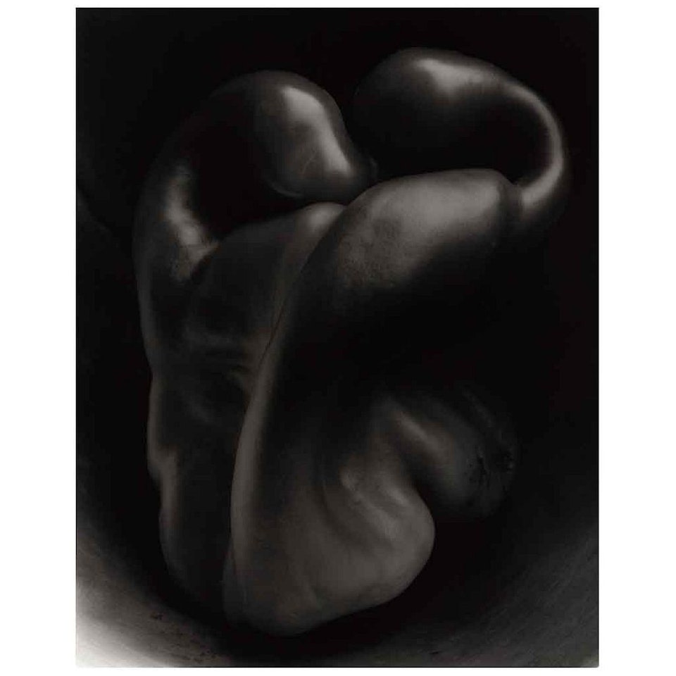 Pepper No. 30 by Edward Weston
