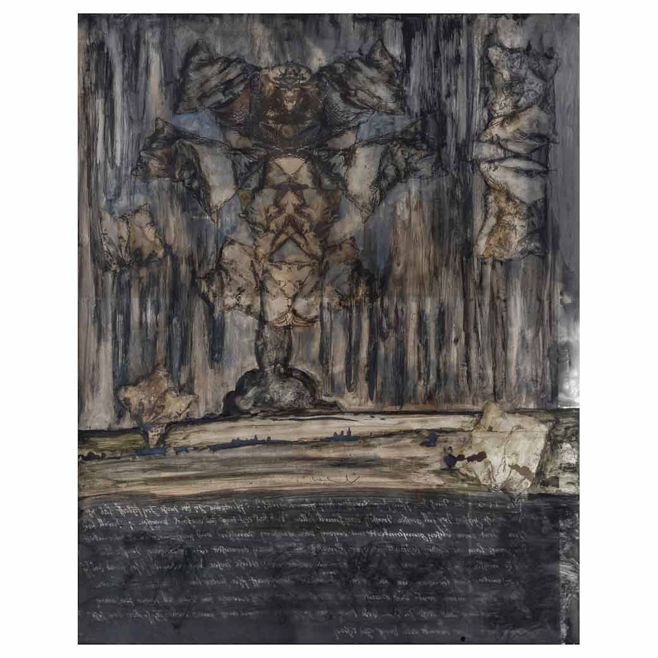 Durer"s Pillows XLI by Francisco Toledo