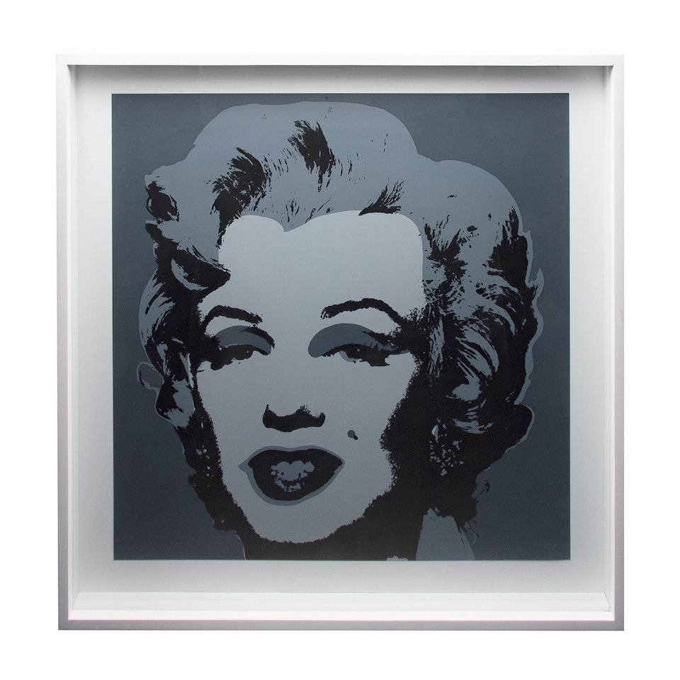 Marilyn Monroe. II.24 by Andy Warhol