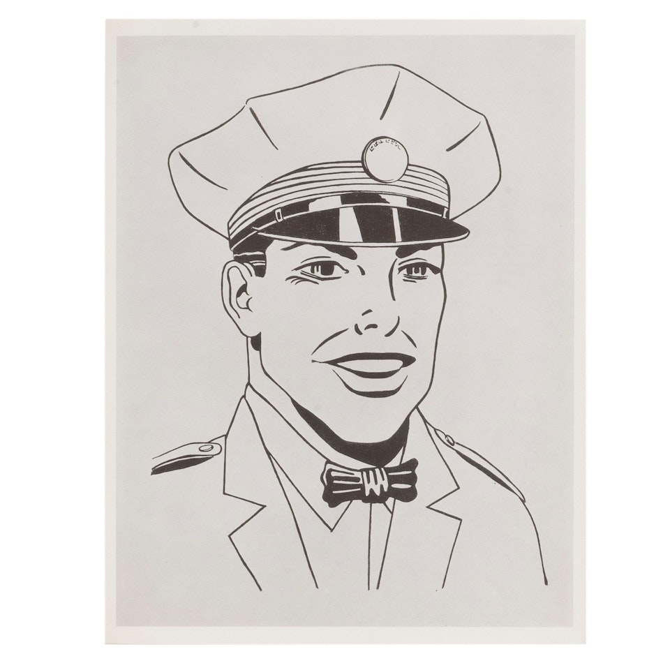 Untitled by Roy Lichtenstein