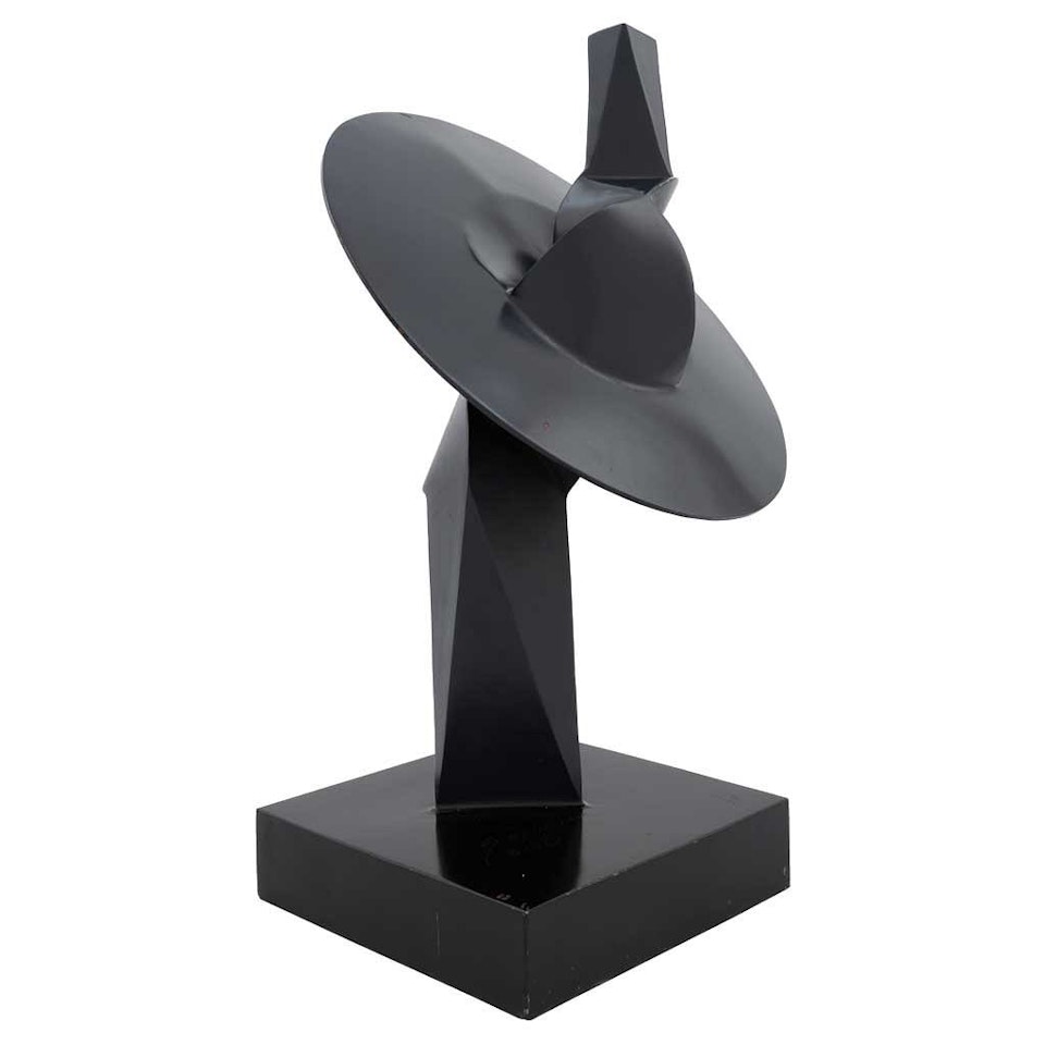 Cosmic man by Enrique Carbajal Sebastian