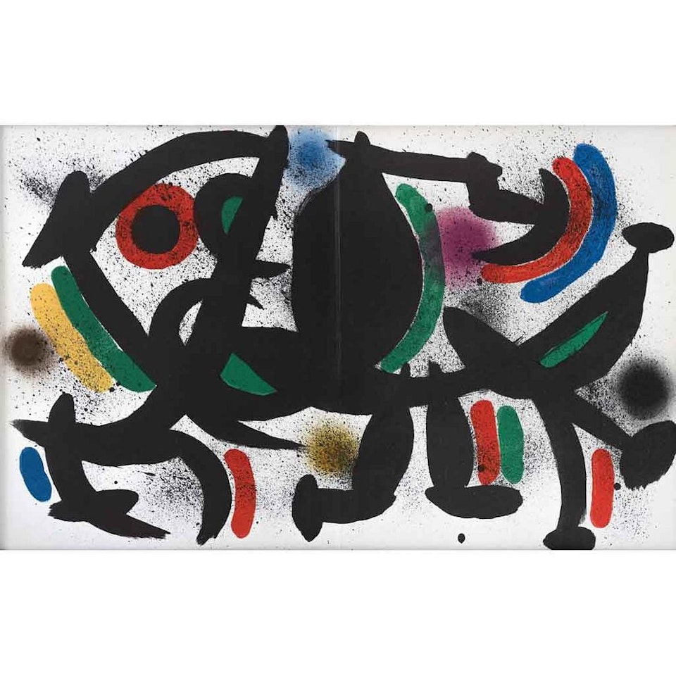 "Etoile" by Joan Miró