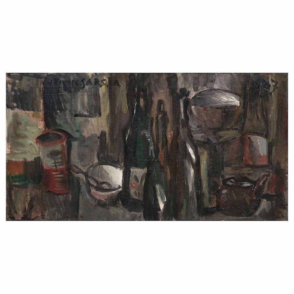 Still life by Joaquín Torres-García
