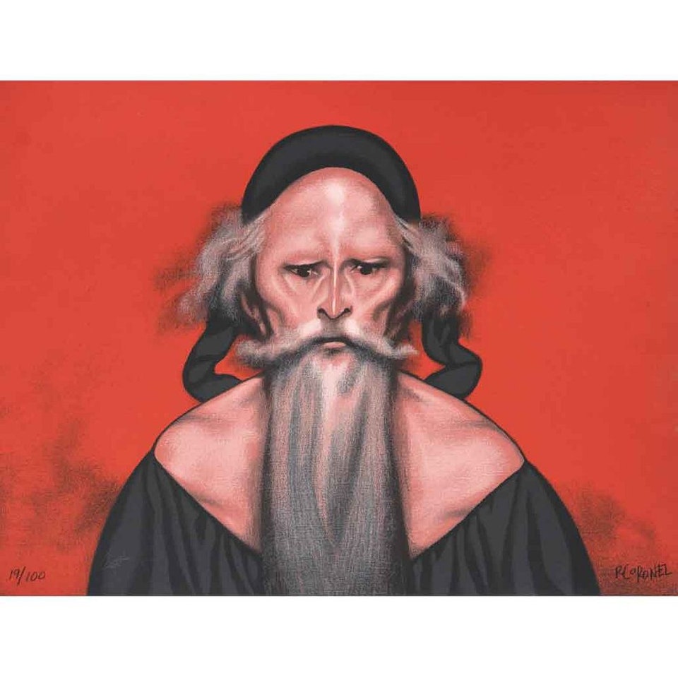 Untitled by Rafael Coronel