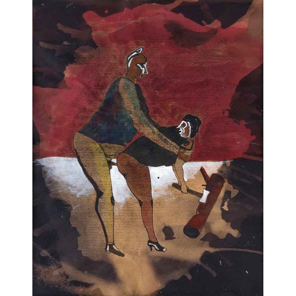 Untitled by Francisco Toledo