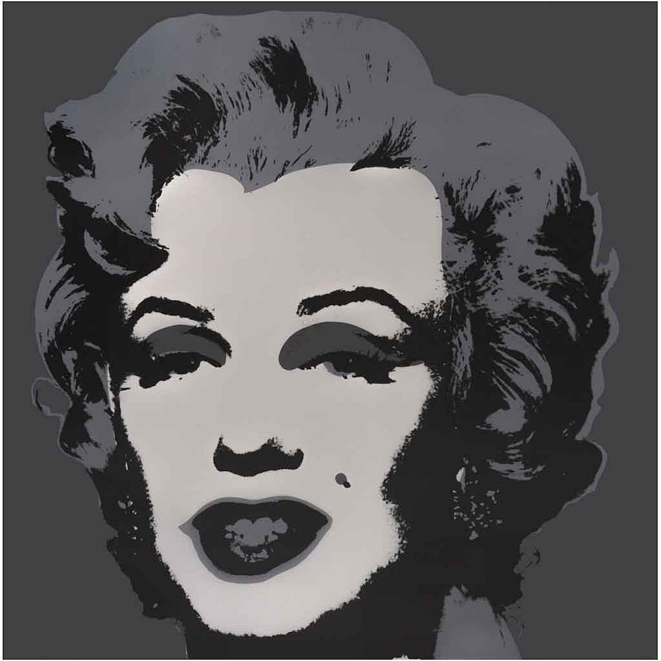 II.24: Marilyn Monroe by Andy Warhol