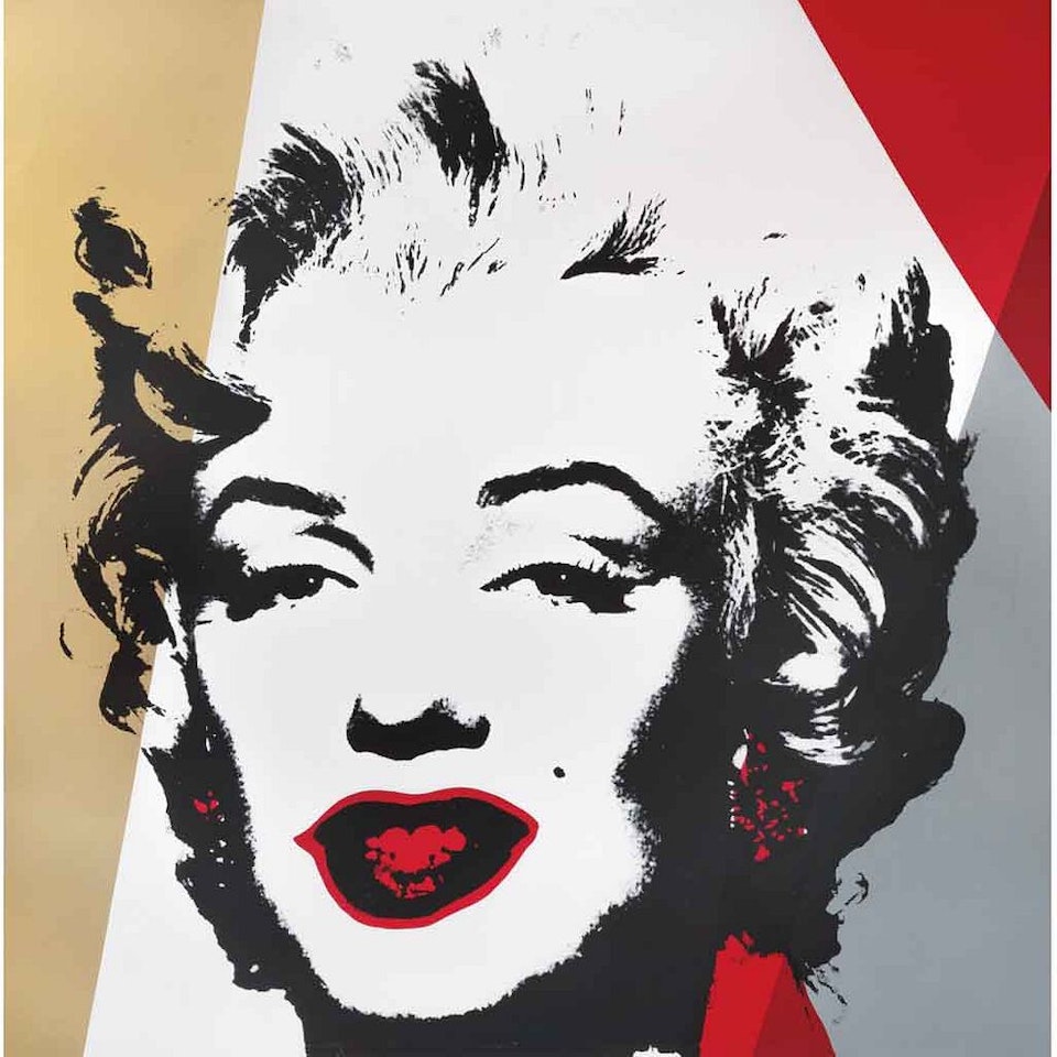 II.37: Marilyn Monroe by Andy Warhol
