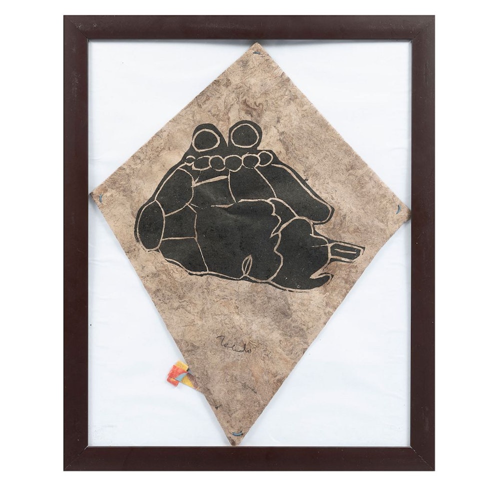 Papalote. by Francisco Toledo