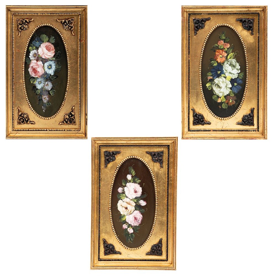 Bouquets by Dutch School