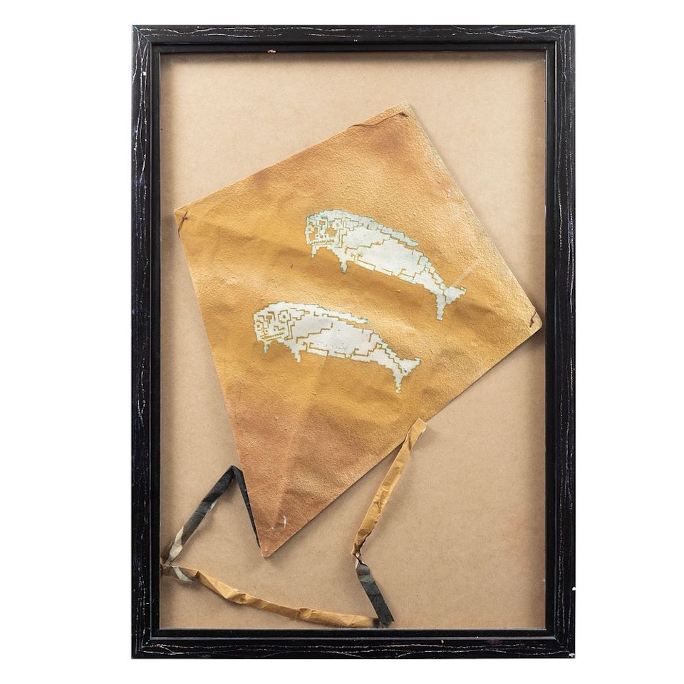 Papalote. by Francisco Toledo