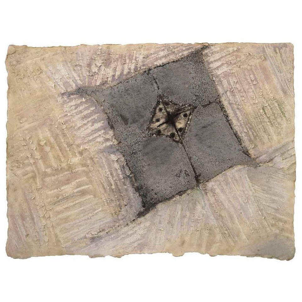 Four stingrays by Francisco Toledo