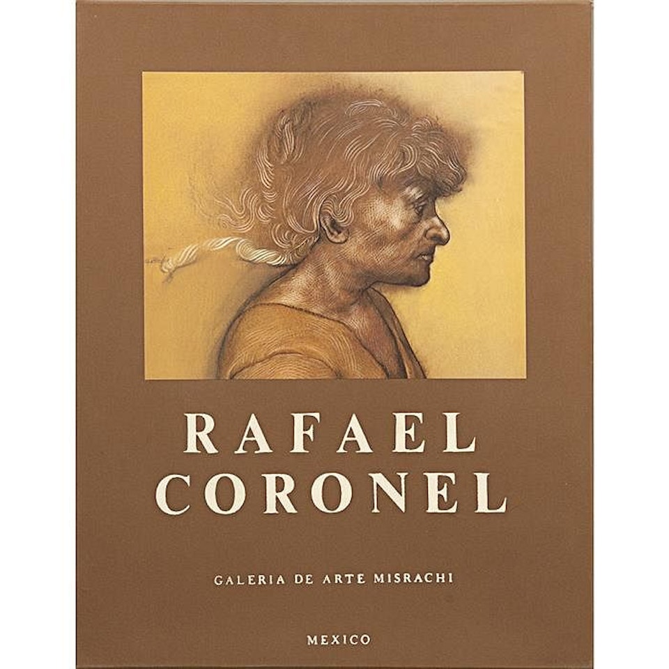 Misrachi art gallery prints by Rafael Coronel