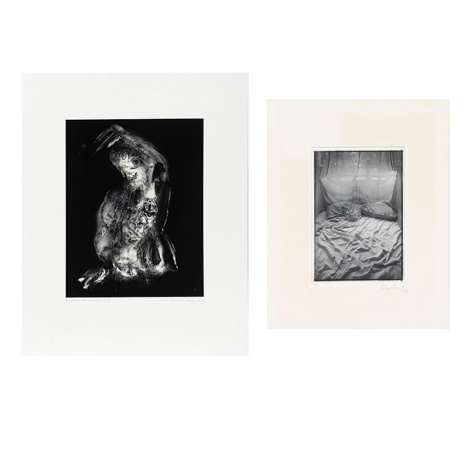 Untitled; Bedroom by Various Artists