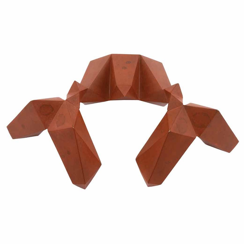 Cancer, from the Zodiac series by Enrique Carbajal Sebastian