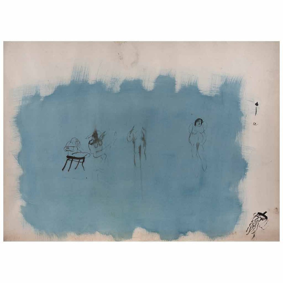 Untitled by Francisco Toledo