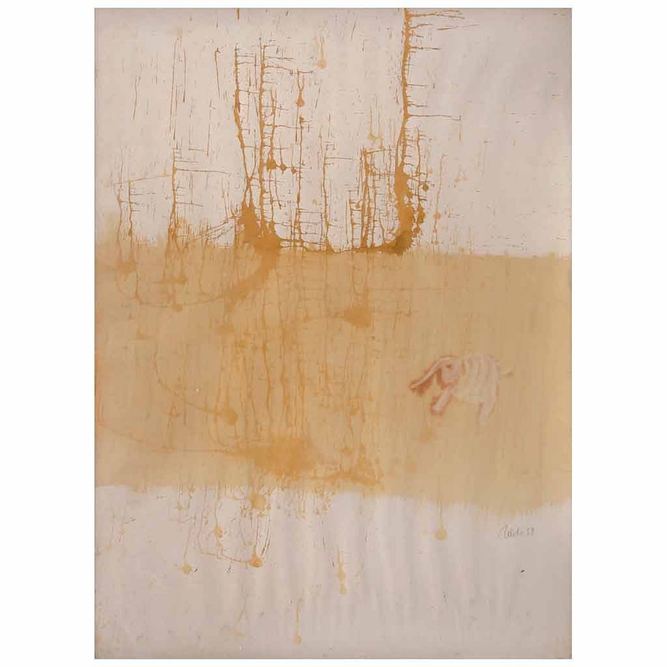 Untitled by Francisco Toledo