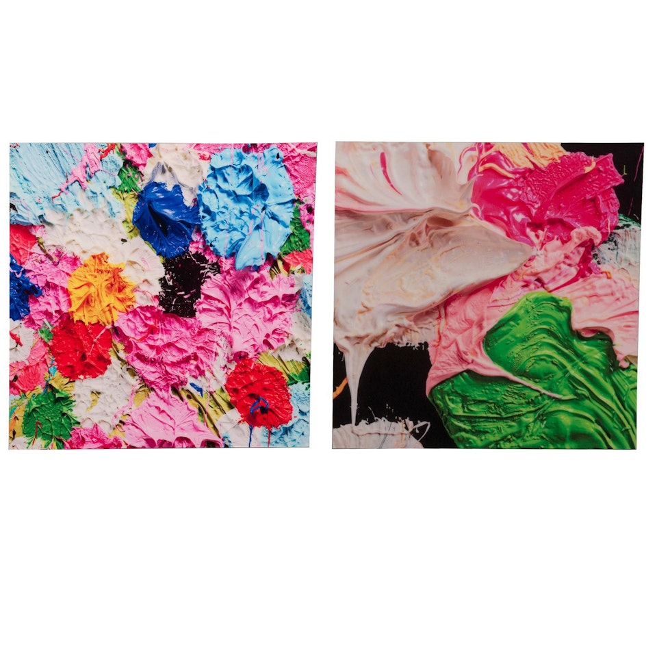 Fruitful & Forever by Damien Hirst