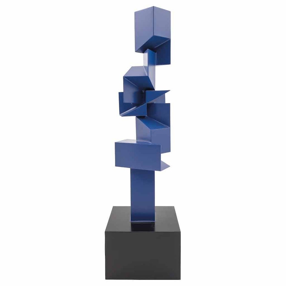 Broken column by Enrique Carbajal Sebastian