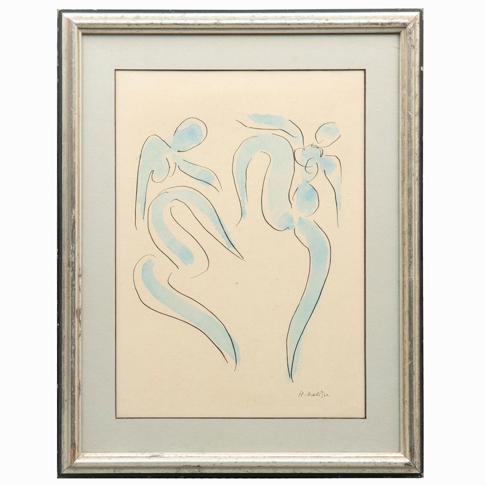 The Dance by Henri Matisse
