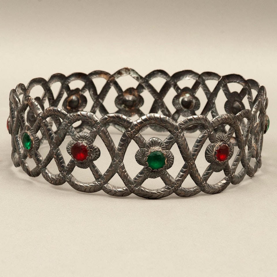 Crown by Unknown Jewelry Maker