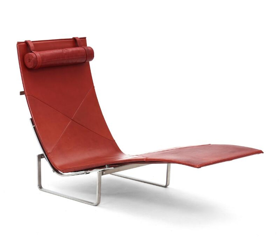 “PK 24” by Poul Kjaerholm