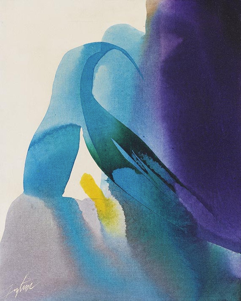 Phenomena Eye Back by Paul Jenkins