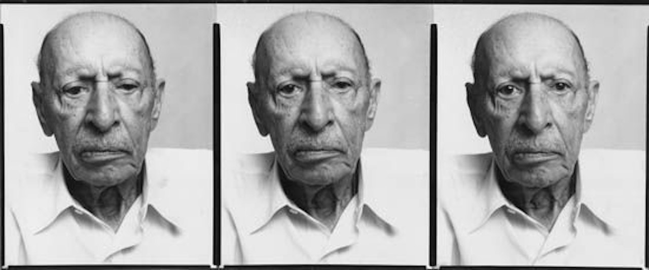 Igor Stravinsky, composer by Richard Avedon