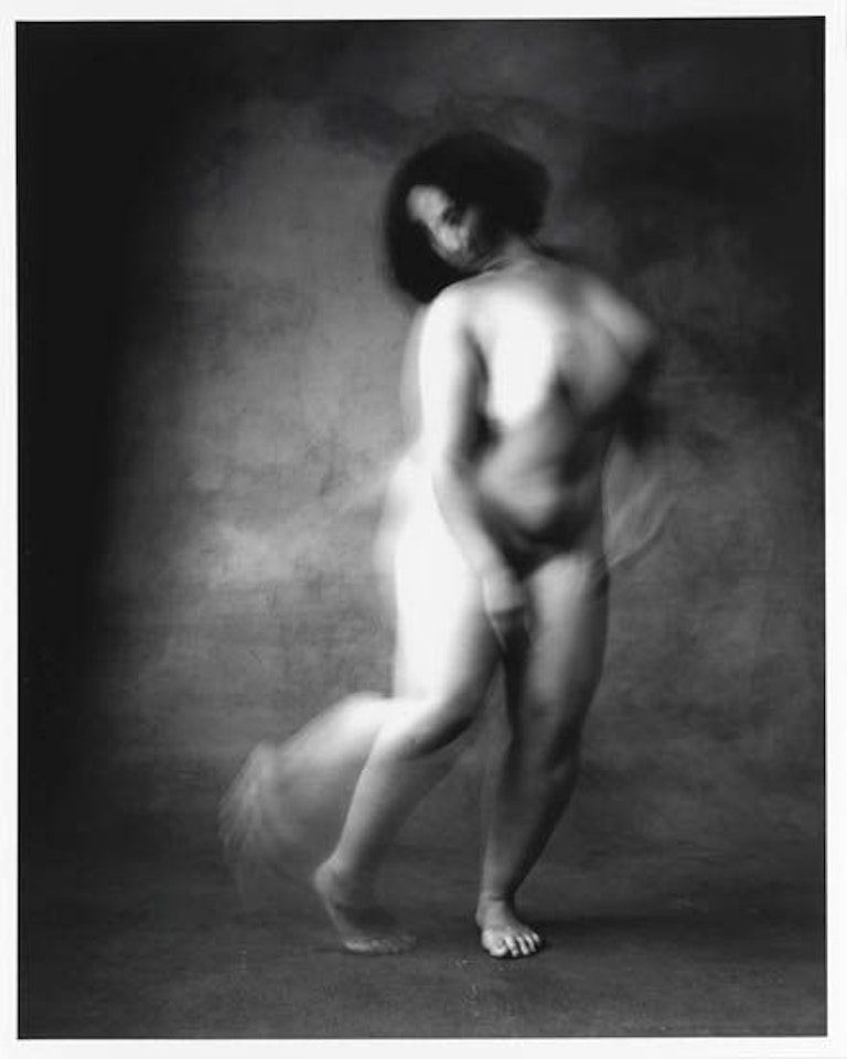 Alexandra Beller, New York by Irving Penn