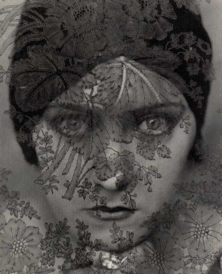 Gloria Swanson, New York for Vanity Fair by Rolf Petersen by Edward Steichen
