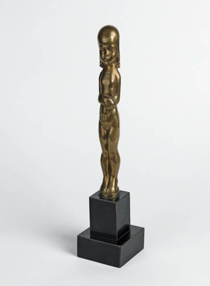 Artist's Daughter by William Zorach