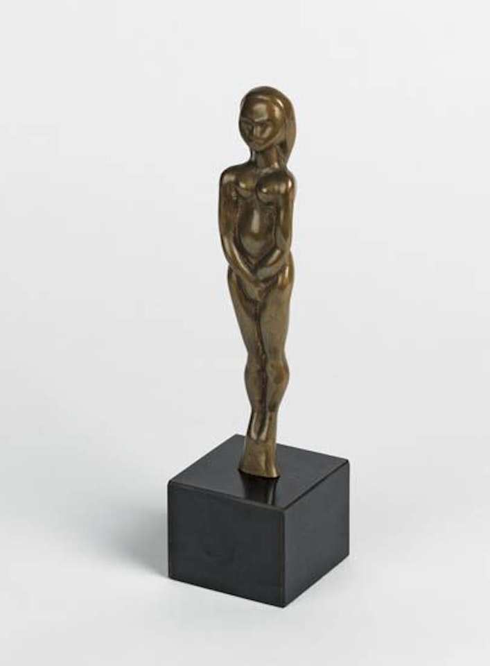 Young Woman by William Zorach