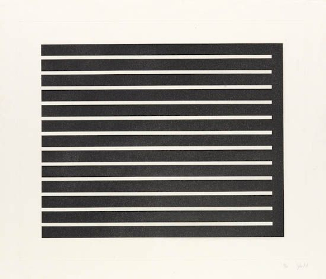 Untitled by Donald Judd