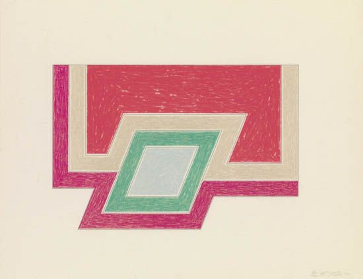 Conway by Frank Stella