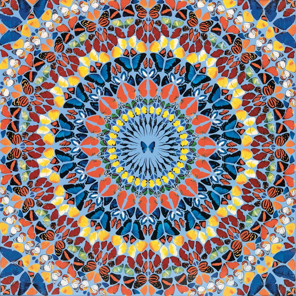 Kindness by Damien Hirst