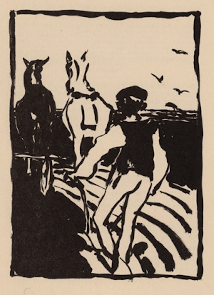 Emil Nolde"s graphic work up to 1910 by Emil Nolde