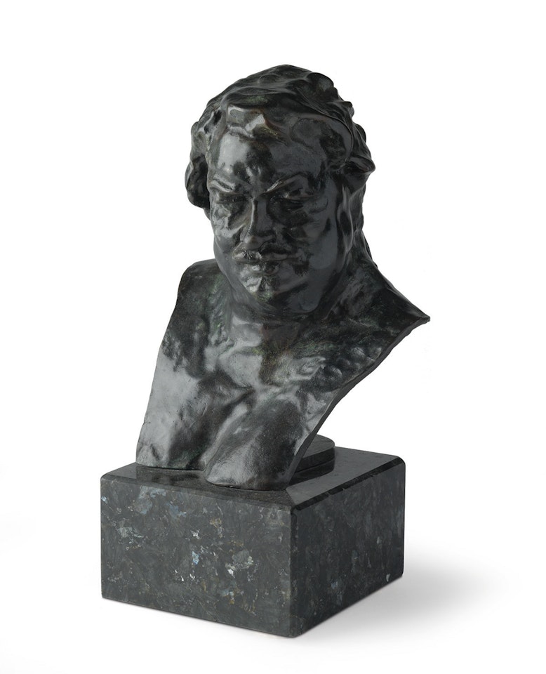 Buste de Balzac by Auguste Rodin