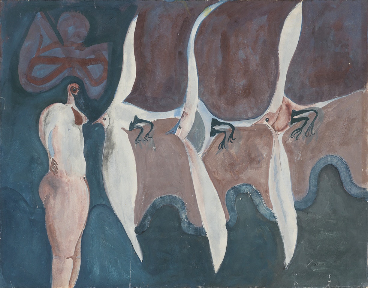 Formes Surréalistes by Francisco Toledo