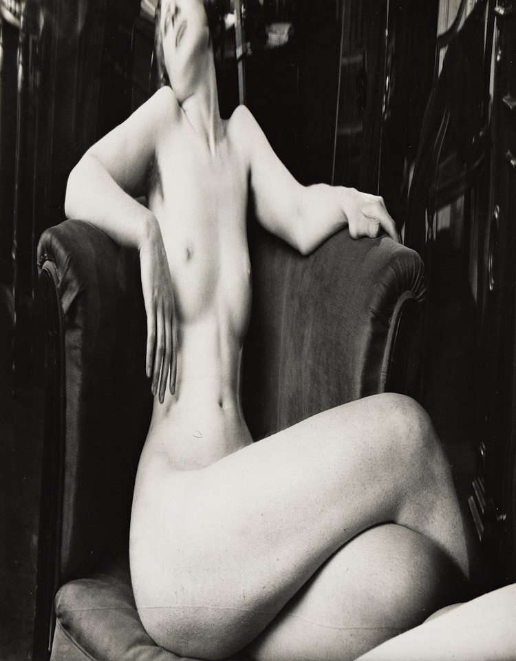 Distortion #6 by André Kertész