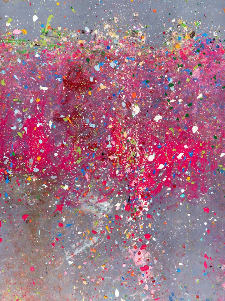 Kynance Cove by Damien Hirst