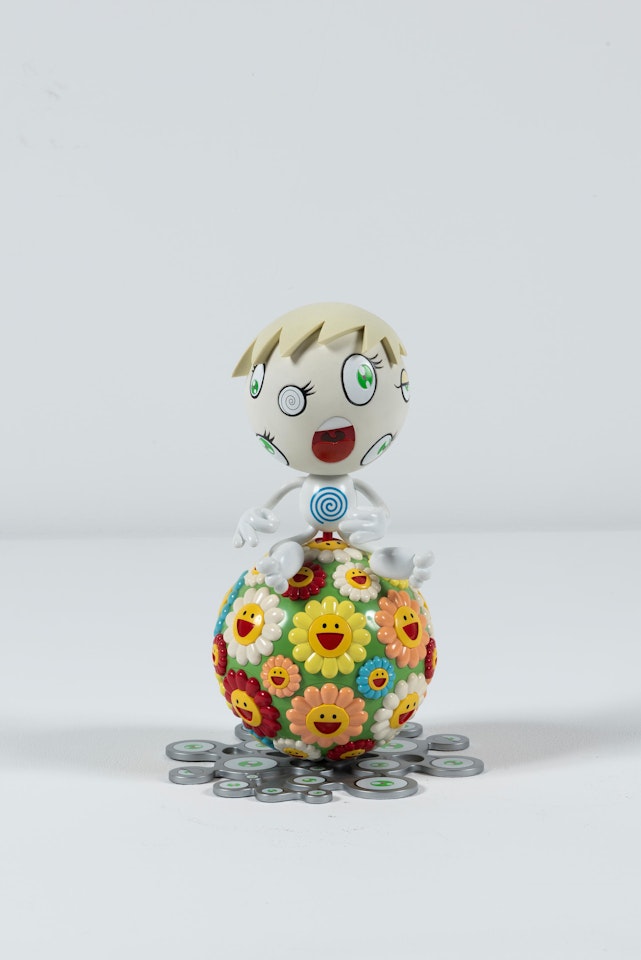 Peter Norton Family Christmas Project Santa Monica by Takashi Murakami